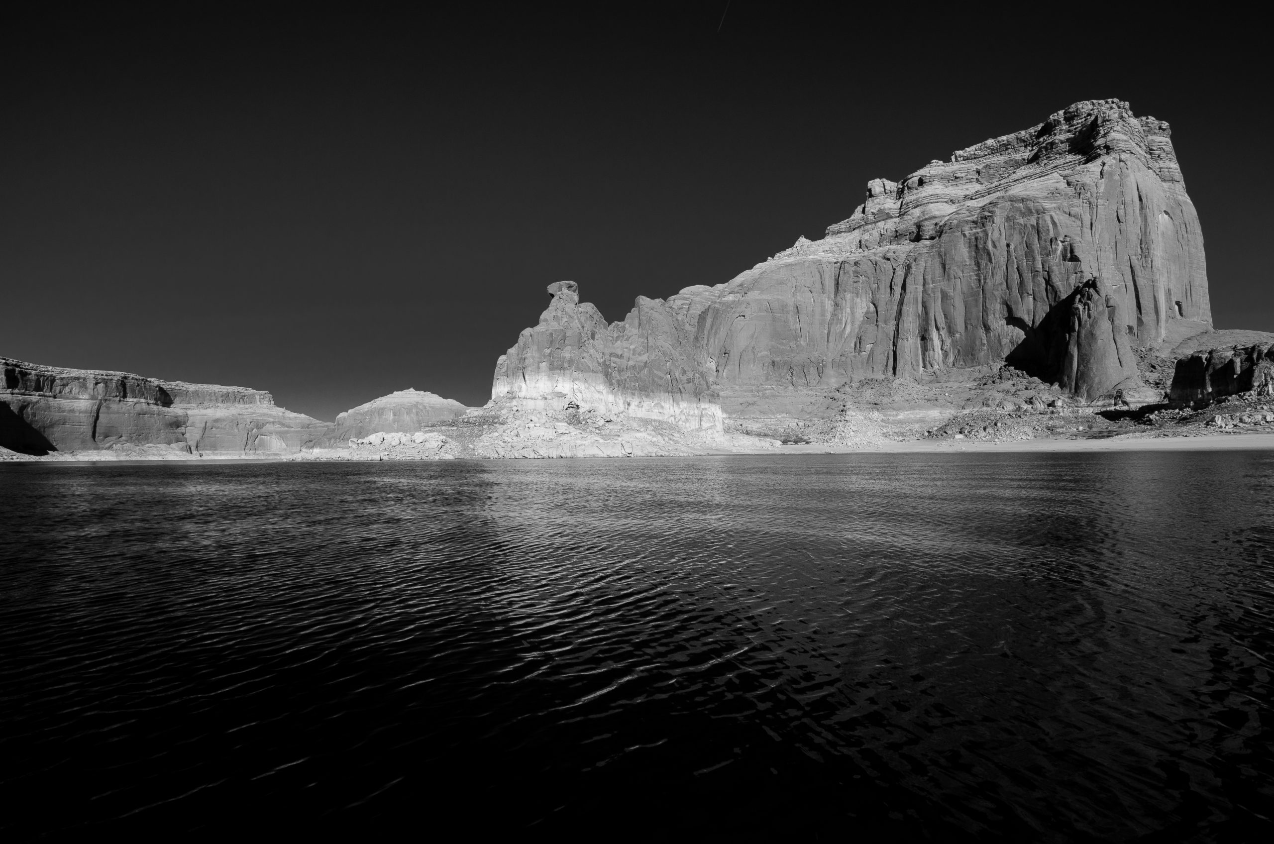 Gooseneck Point