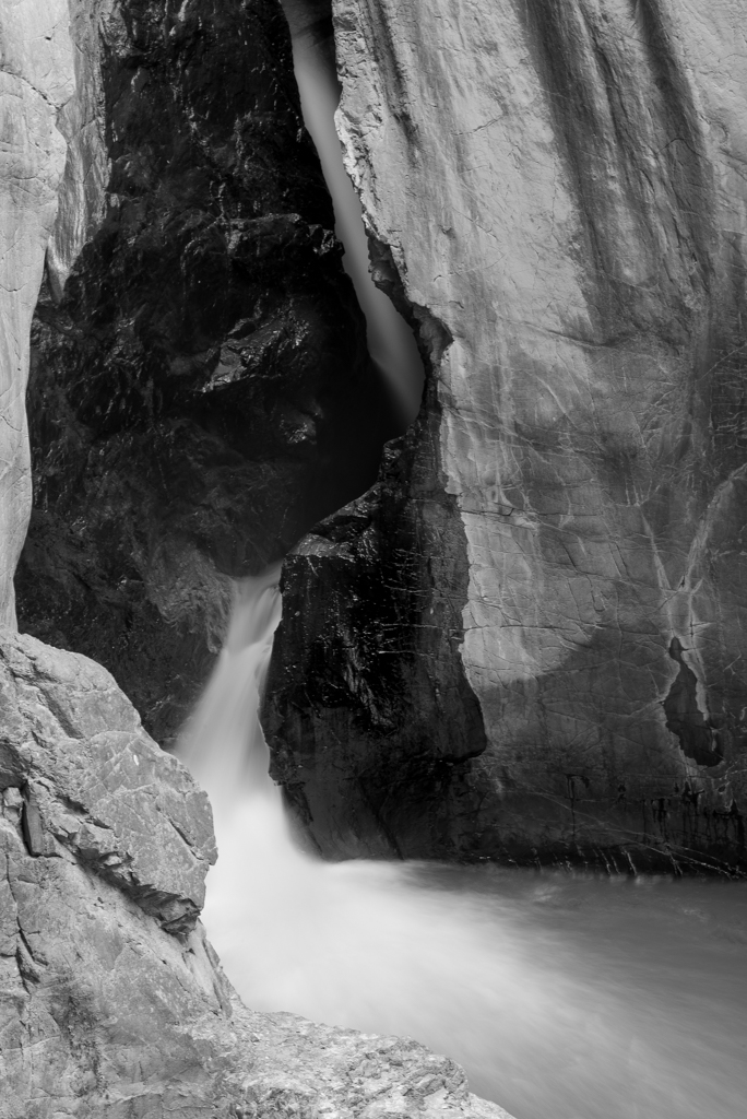 Box Canyon Falls
