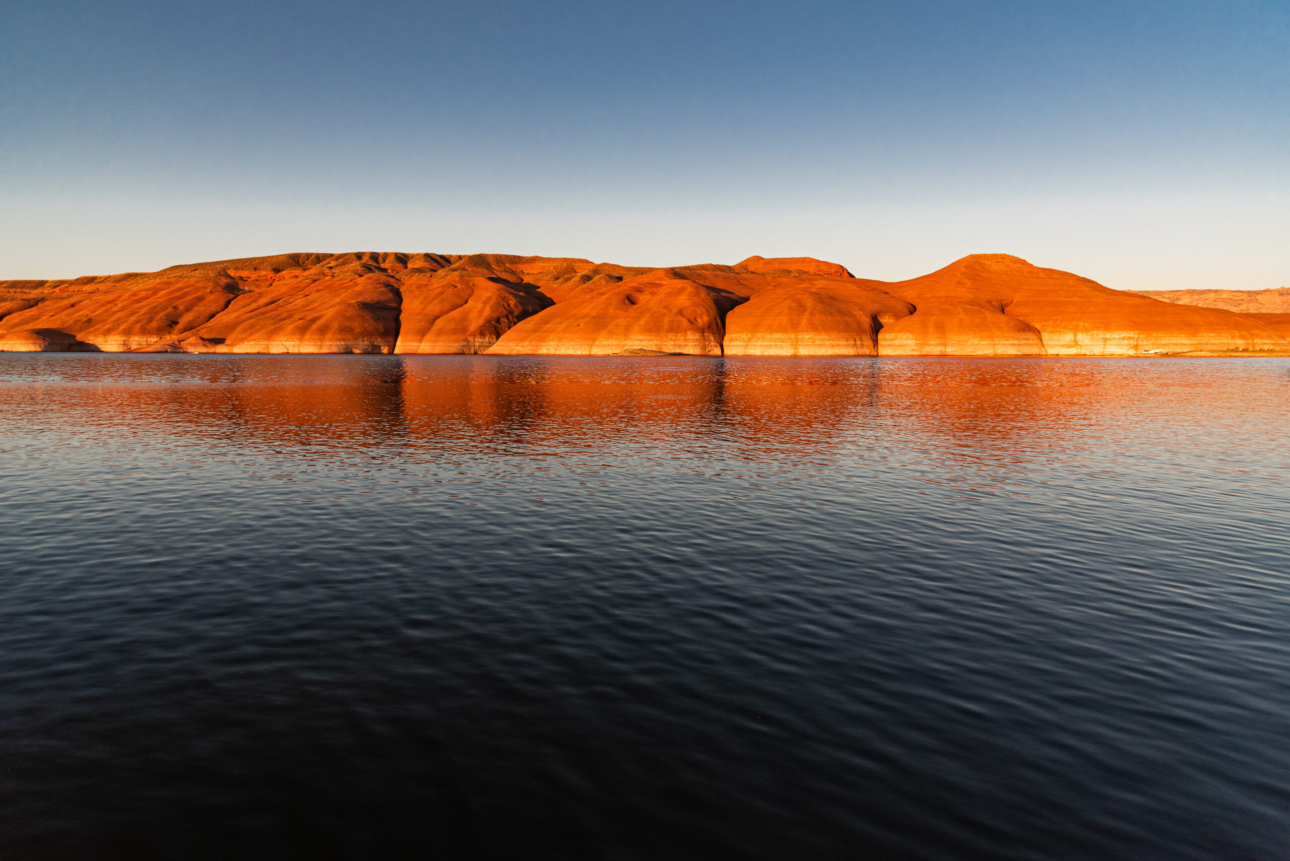 Lake Morning